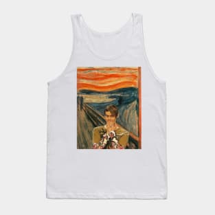 STEFON x THE SCREAM Tank Top